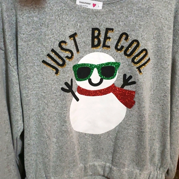 GIRLS - CHRISTMAS - 3 PIECE SET - SIZE LARGE - Picture 3 of 4